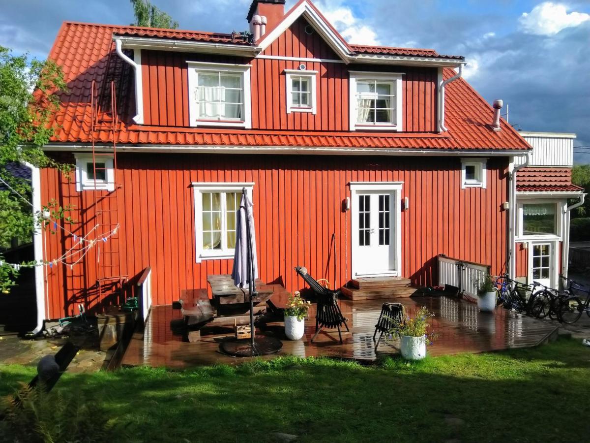 120 Yrs. Old Log House In Kuopio City Centre エクステリア 写真